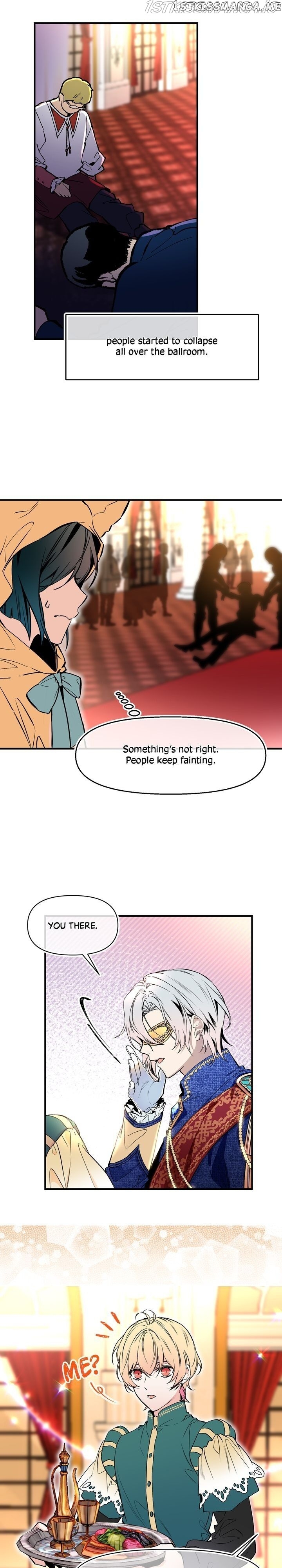 My Lord, the Wolf Queen chapter 65 - page 10