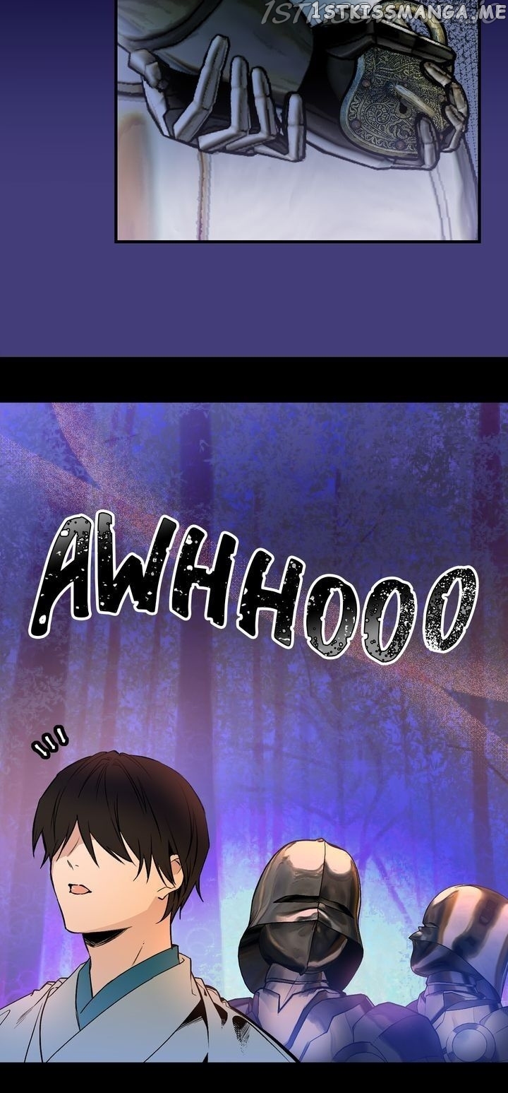 My Lord, the Wolf Queen chapter 65 - page 17