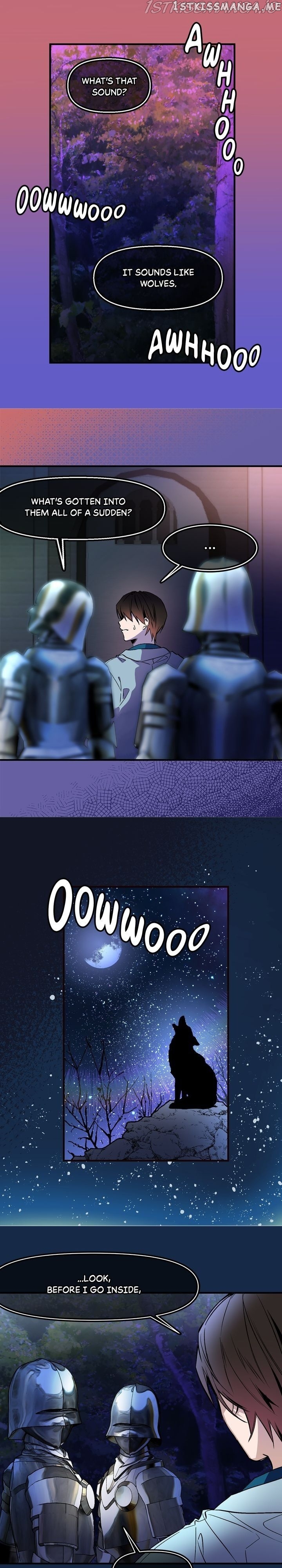 My Lord, the Wolf Queen chapter 65 - page 18