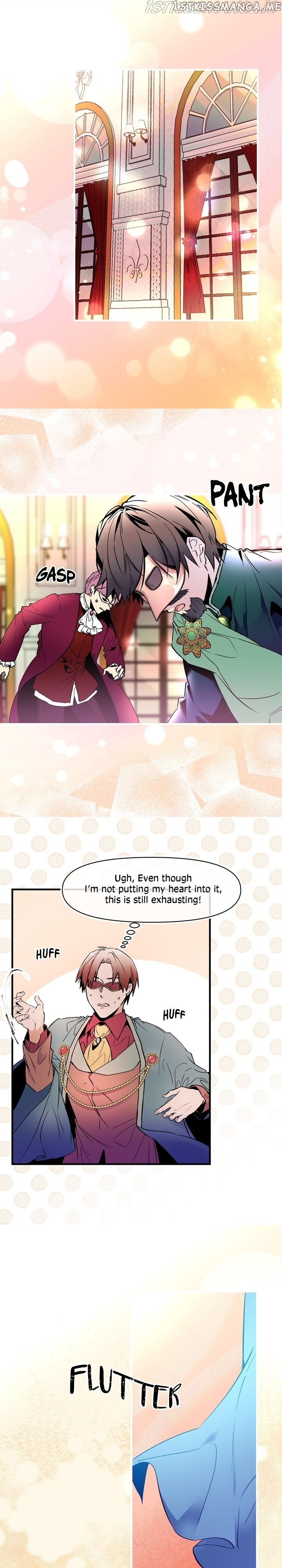 My Lord, the Wolf Queen chapter 65 - page 3