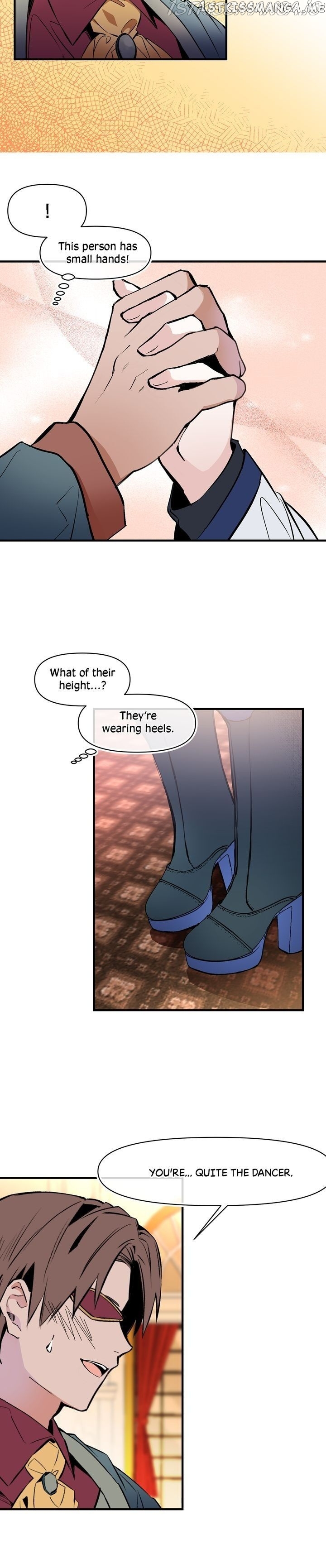 My Lord, the Wolf Queen chapter 65 - page 5