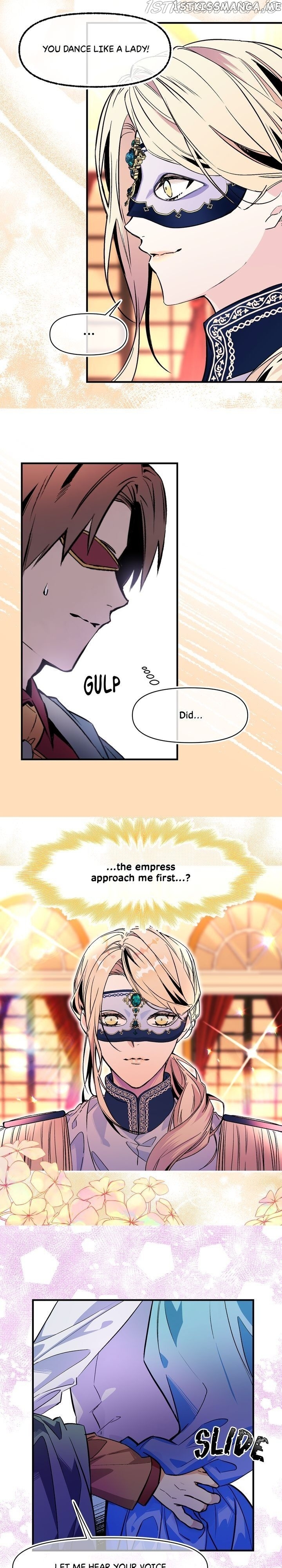 My Lord, the Wolf Queen chapter 65 - page 6