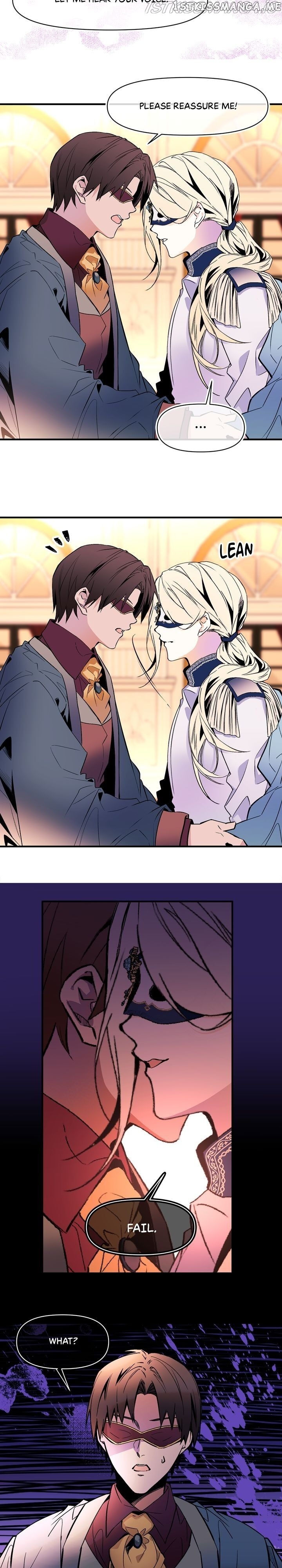 My Lord, the Wolf Queen chapter 65 - page 7