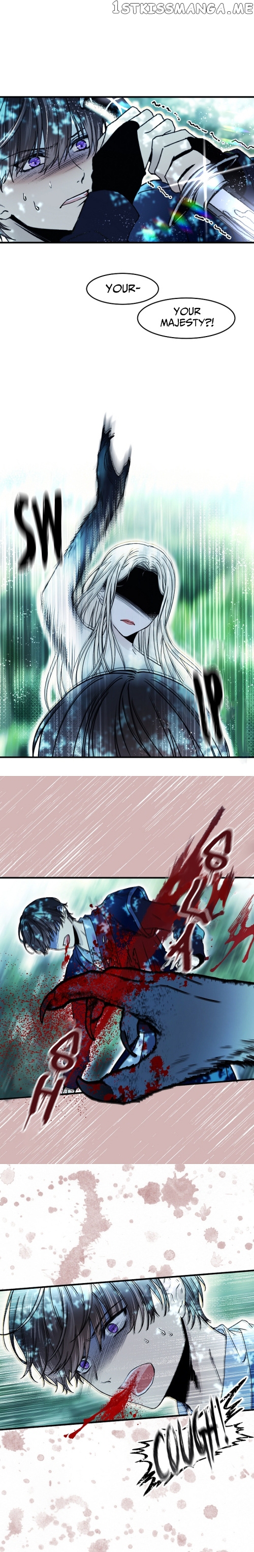 My Lord, the Wolf Queen chapter 35 - page 10