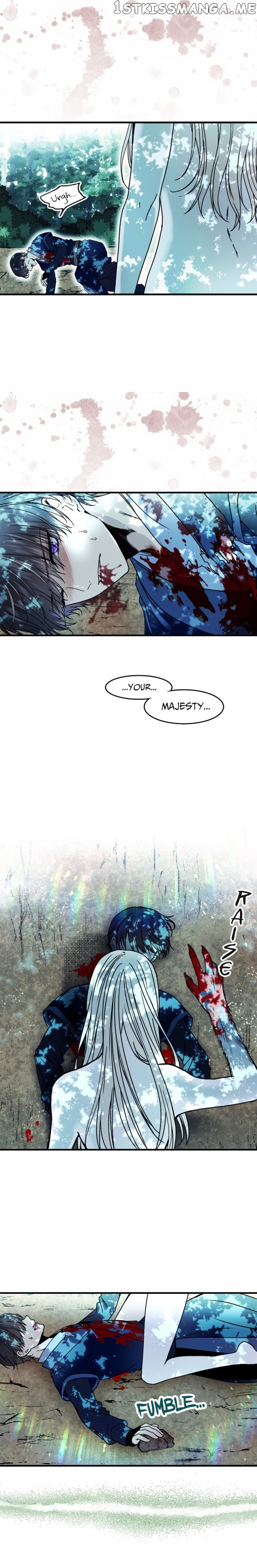 My Lord, the Wolf Queen chapter 35 - page 11