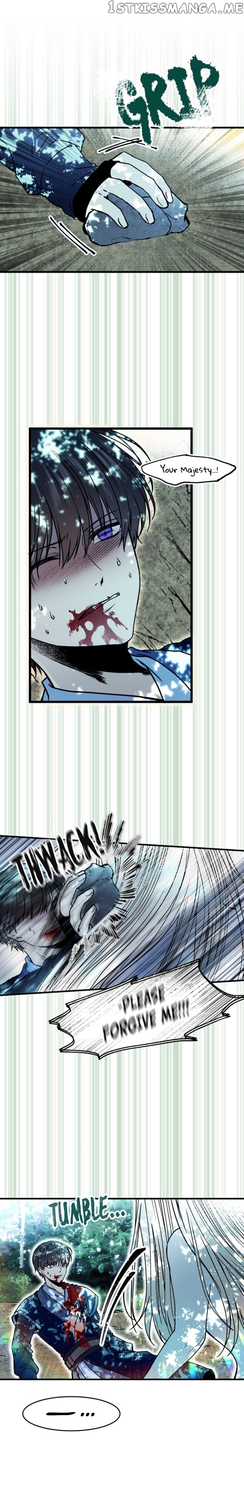 My Lord, the Wolf Queen chapter 35 - page 12