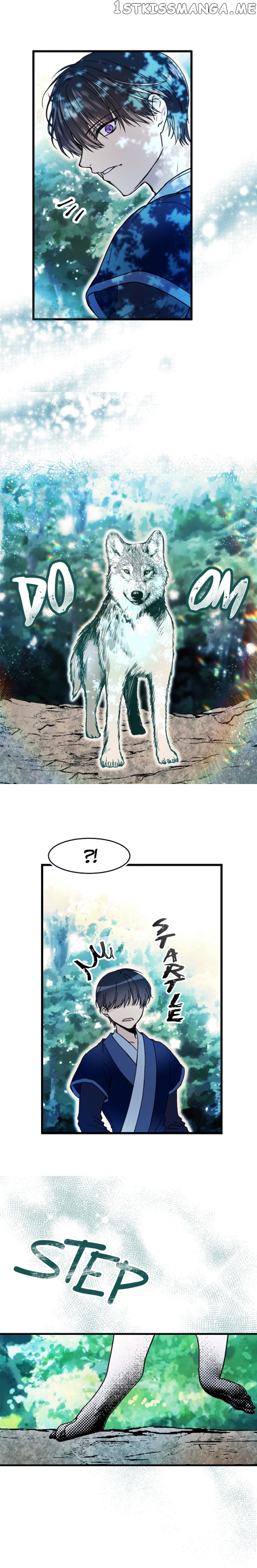My Lord, the Wolf Queen chapter 35 - page 4