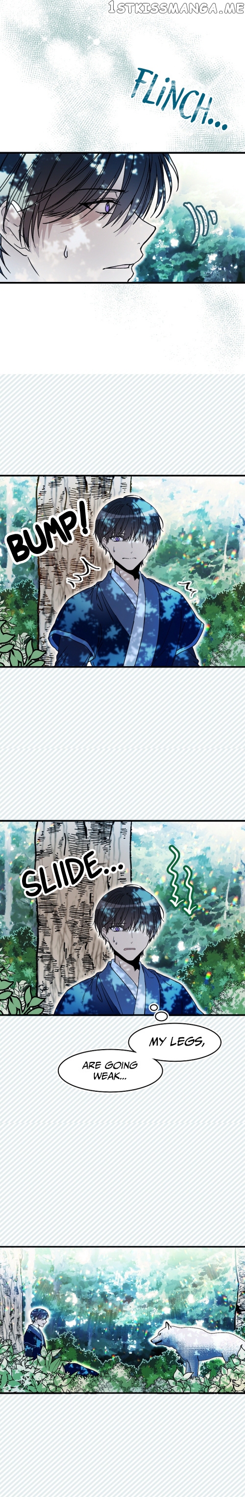 My Lord, the Wolf Queen chapter 35 - page 5