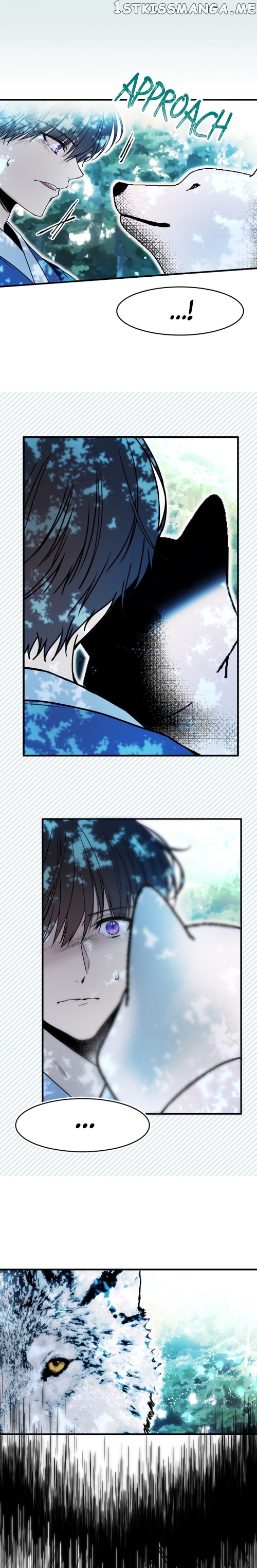 My Lord, the Wolf Queen chapter 35 - page 6