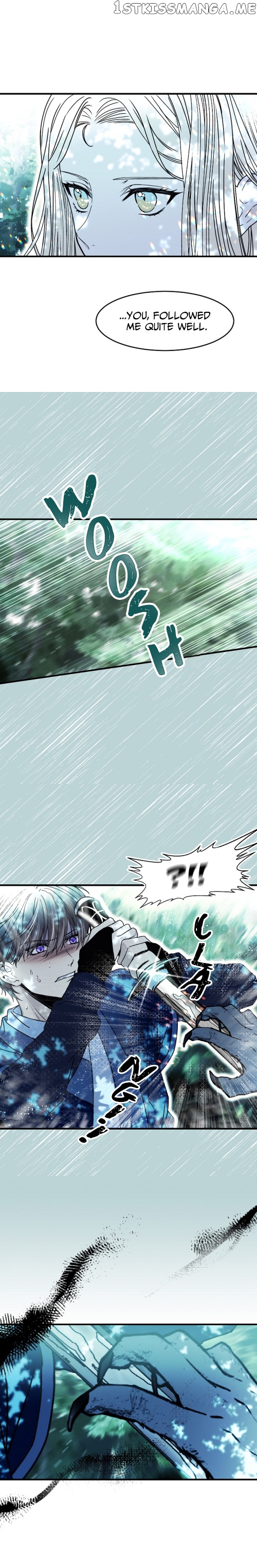My Lord, the Wolf Queen chapter 35 - page 9