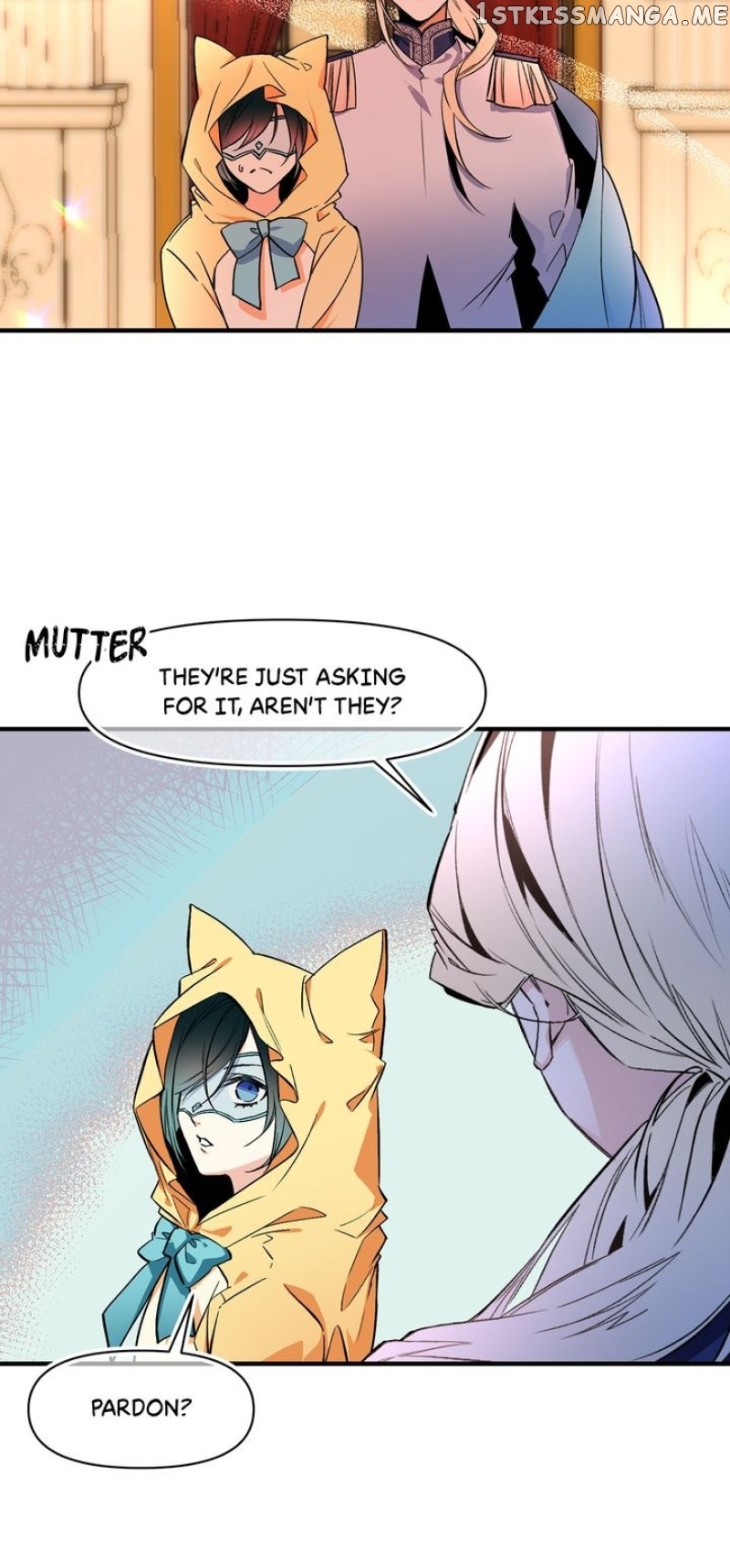 My Lord, the Wolf Queen chapter 66 - page 13