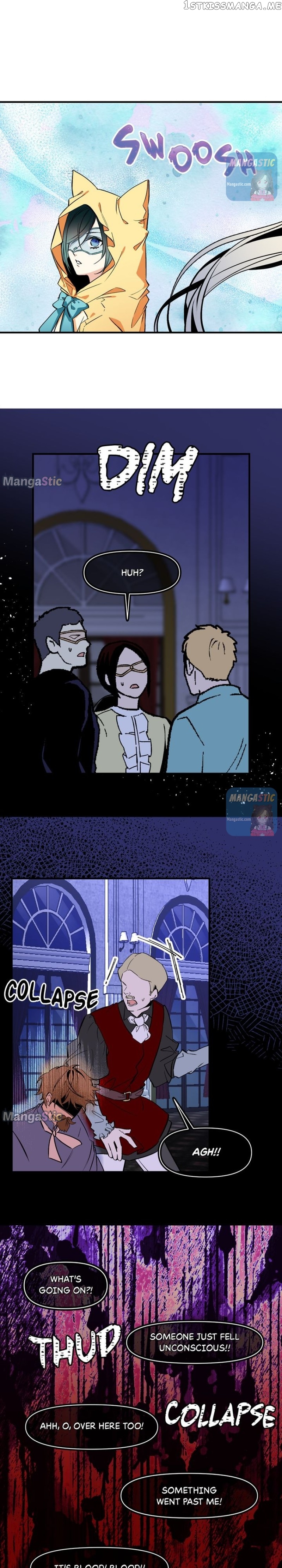 My Lord, the Wolf Queen chapter 66 - page 14