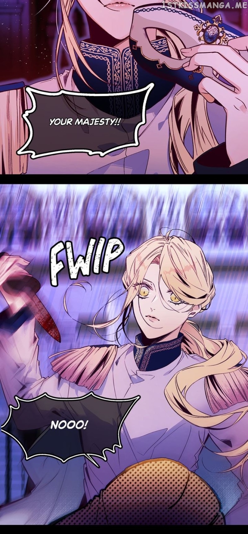 My Lord, the Wolf Queen chapter 66 - page 17