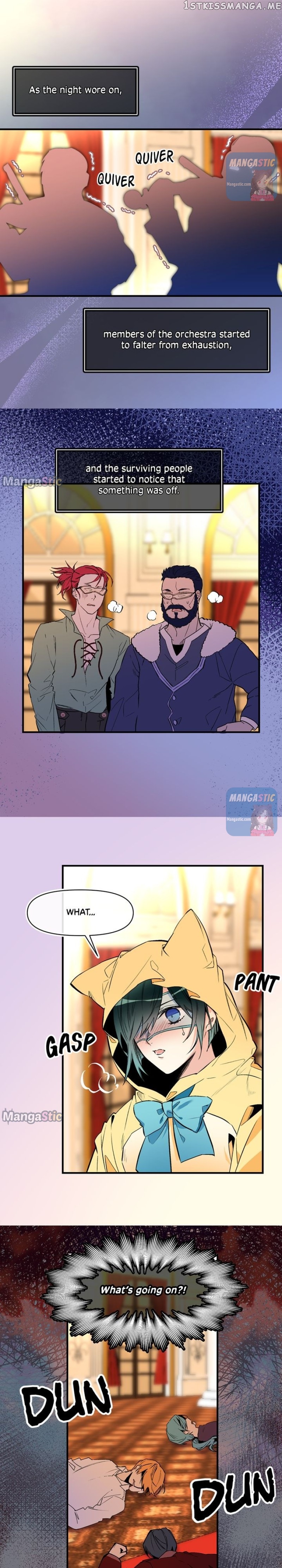 My Lord, the Wolf Queen chapter 66 - page 3