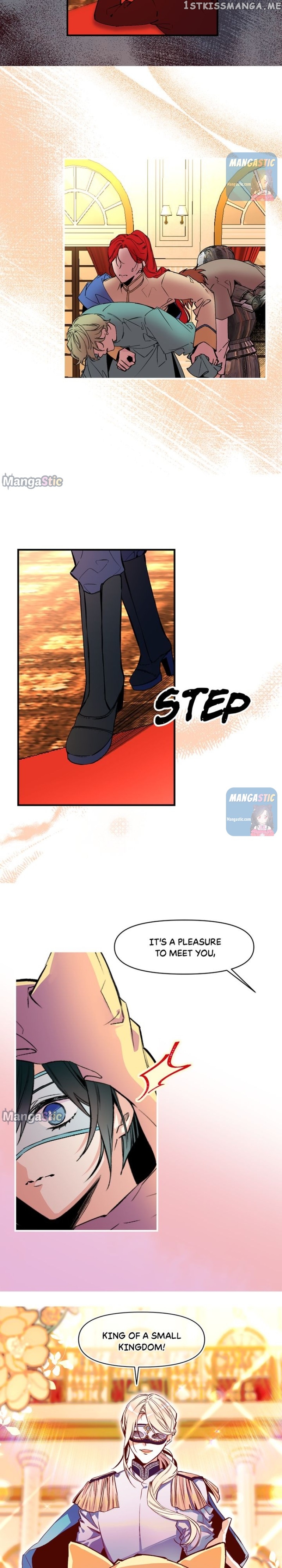 My Lord, the Wolf Queen chapter 66 - page 4