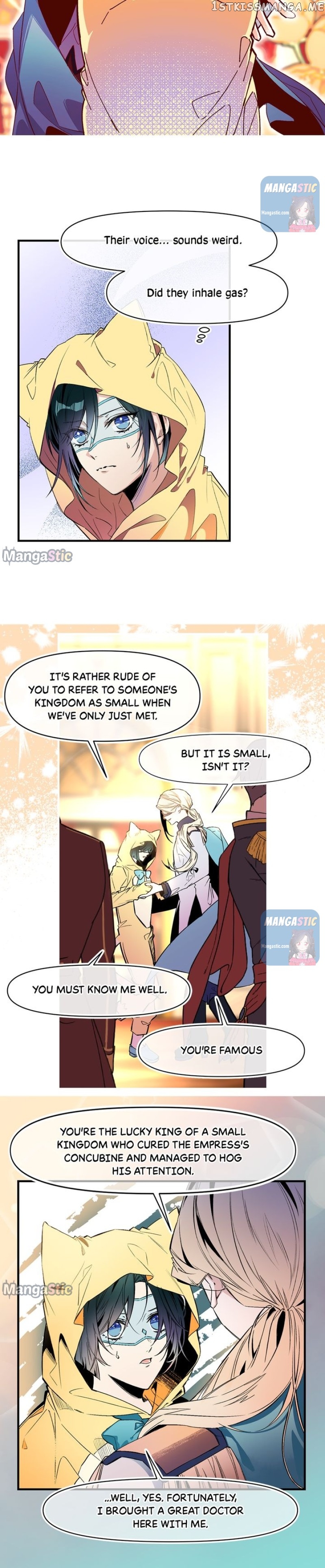 My Lord, the Wolf Queen chapter 66 - page 5