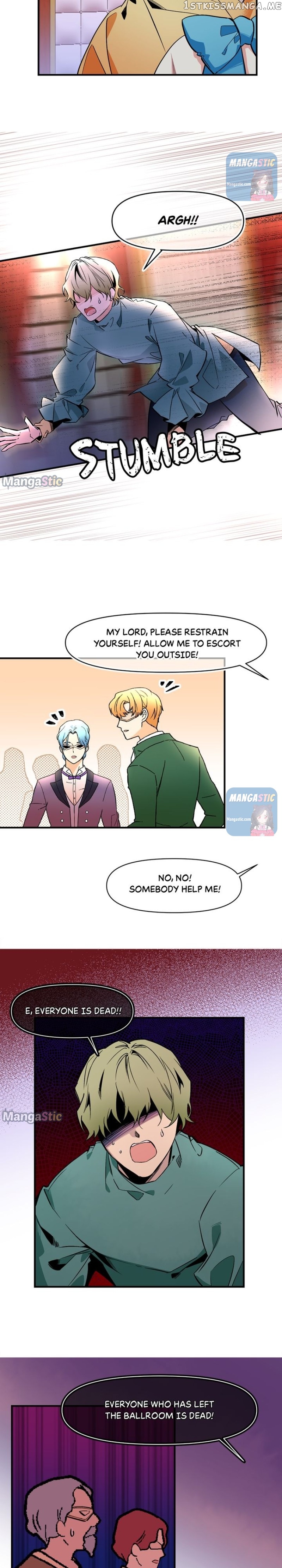 My Lord, the Wolf Queen chapter 66 - page 8