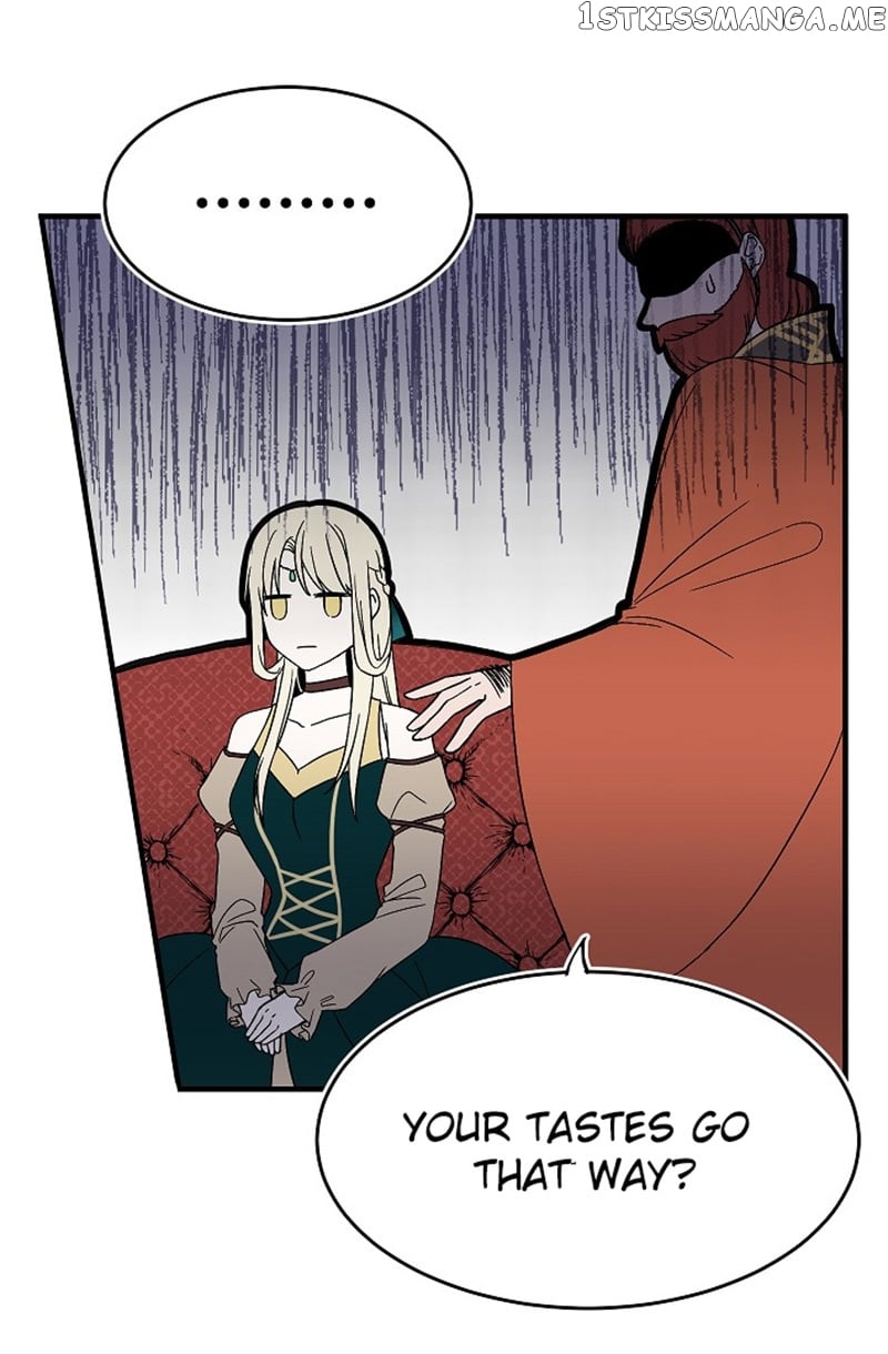 My Lord, the Wolf Queen chapter 4 - page 11