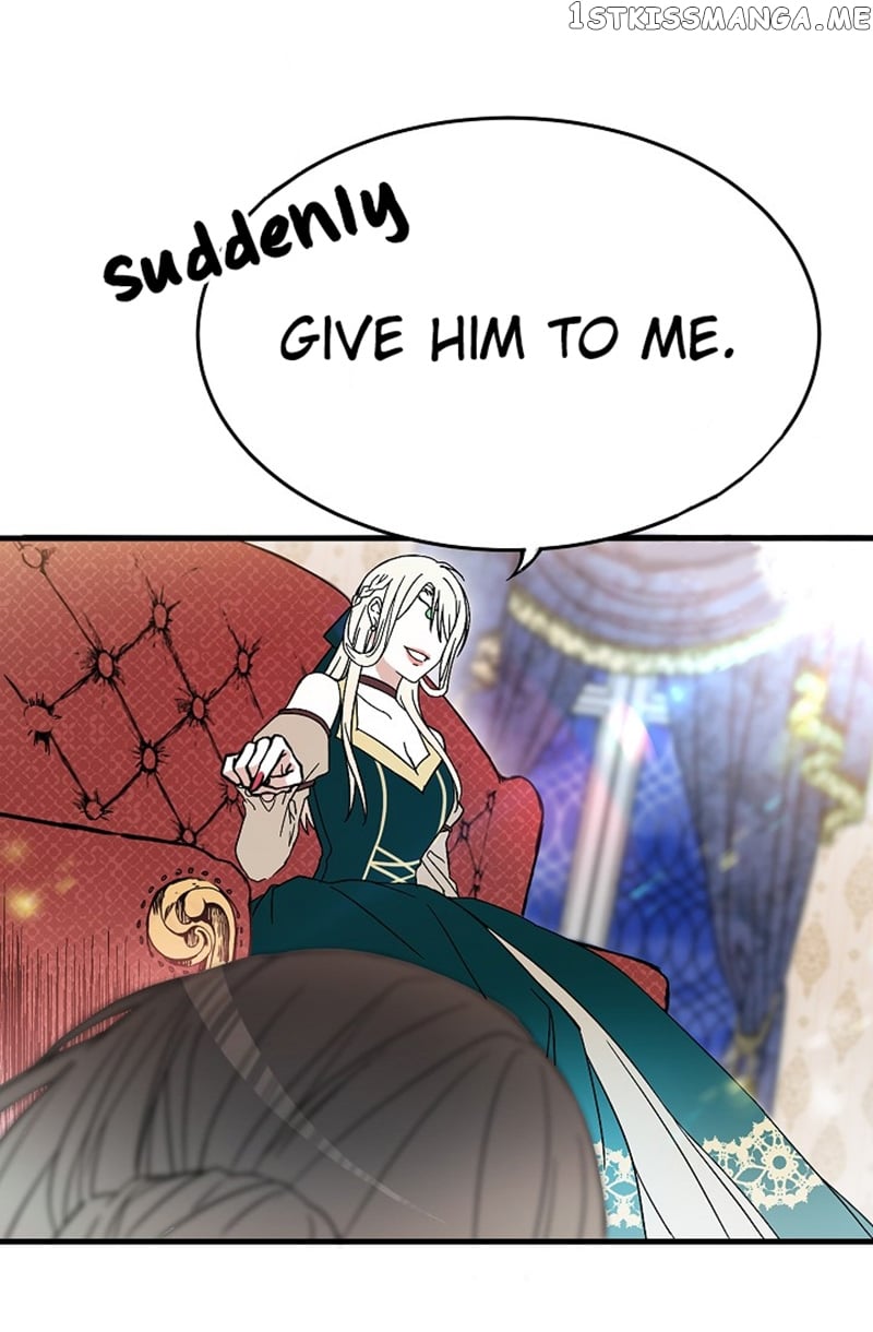 My Lord, the Wolf Queen chapter 4 - page 2