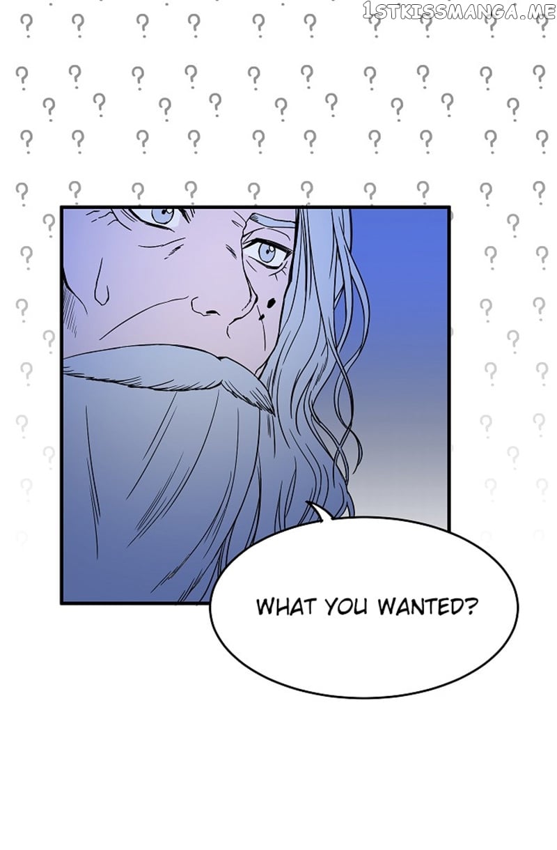 My Lord, the Wolf Queen chapter 4 - page 21