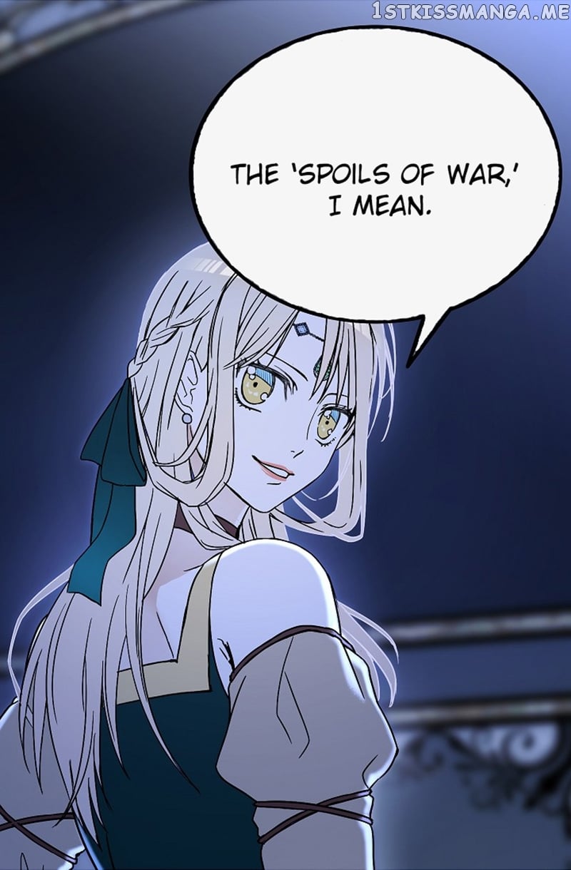 My Lord, the Wolf Queen chapter 4 - page 27