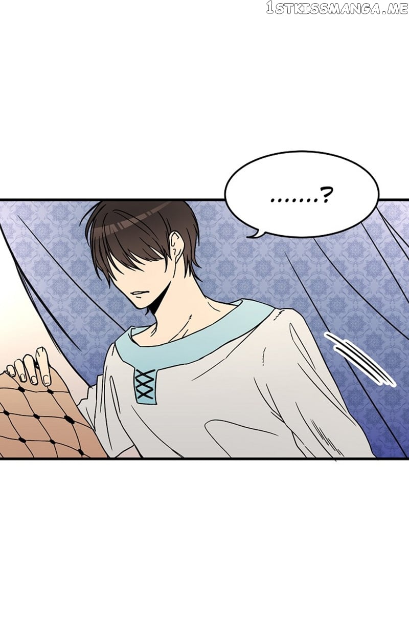 My Lord, the Wolf Queen chapter 4 - page 36