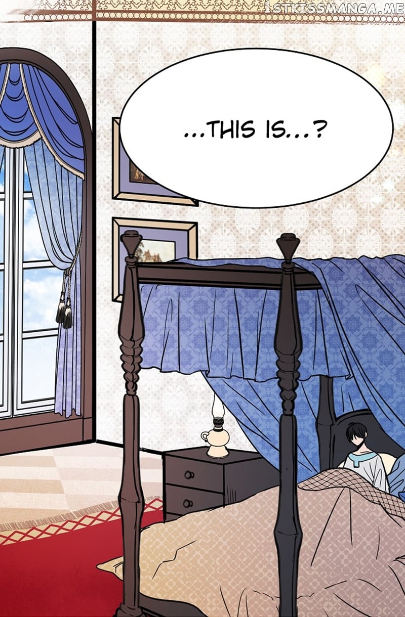 My Lord, the Wolf Queen chapter 4 - page 37