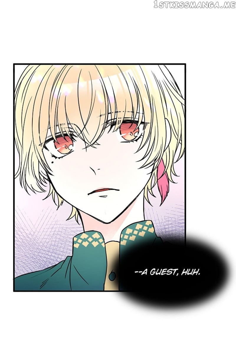My Lord, the Wolf Queen chapter 4 - page 46