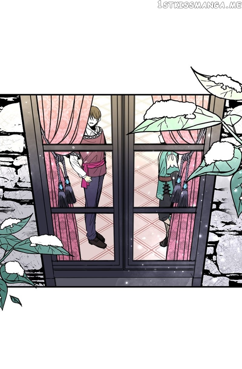 My Lord, the Wolf Queen chapter 4 - page 48