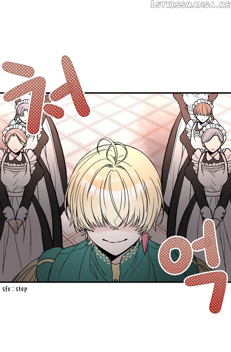 My Lord, the Wolf Queen chapter 4 - page 55