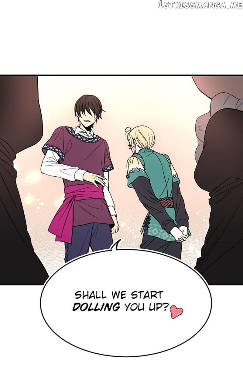 My Lord, the Wolf Queen chapter 4 - page 56