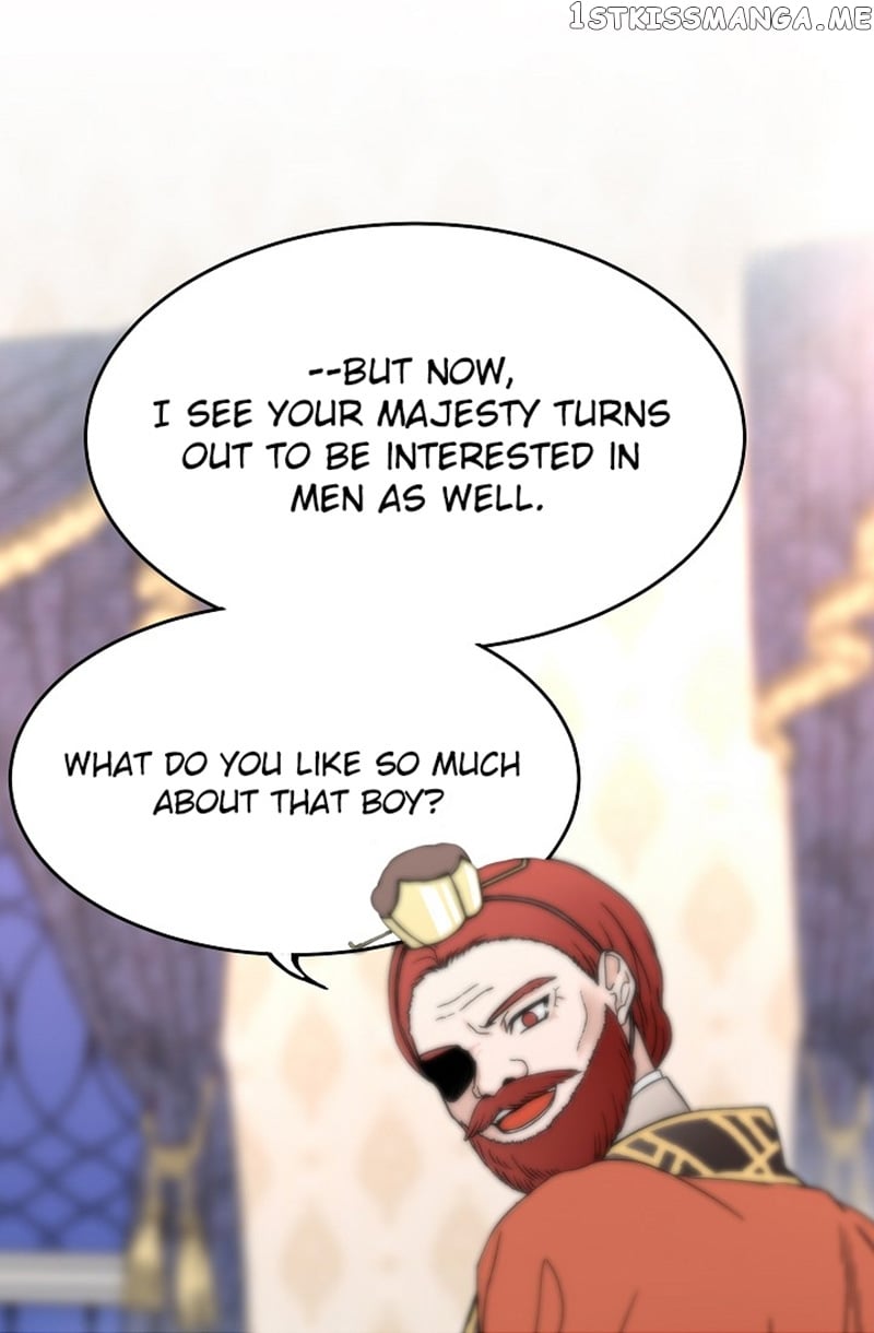 My Lord, the Wolf Queen chapter 4 - page 8