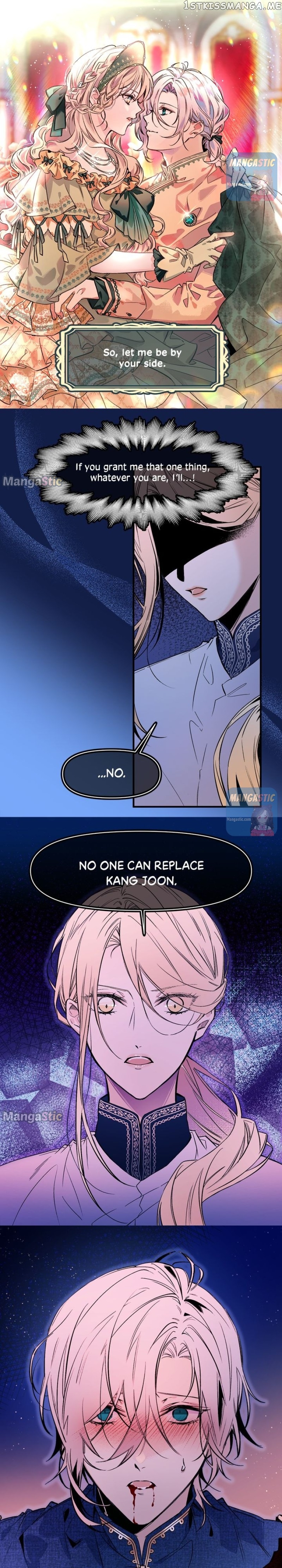 My Lord, the Wolf Queen chapter 67 - page 10