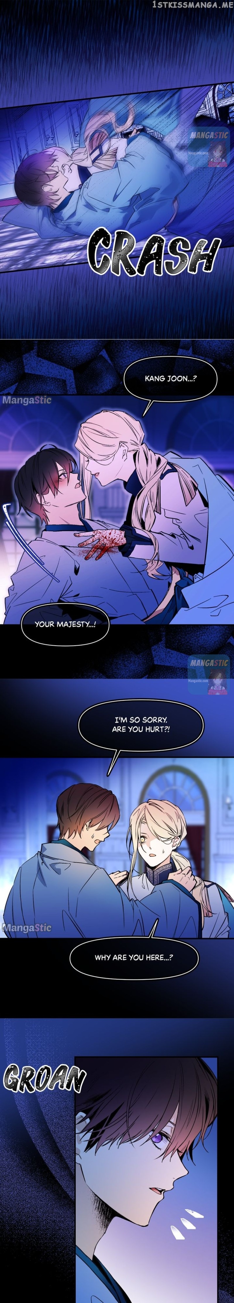 My Lord, the Wolf Queen chapter 67 - page 14