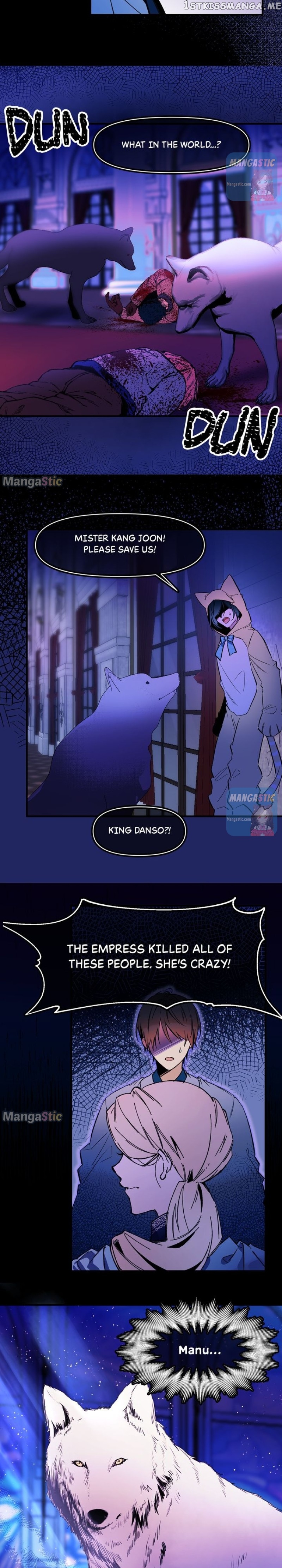 My Lord, the Wolf Queen chapter 67 - page 15