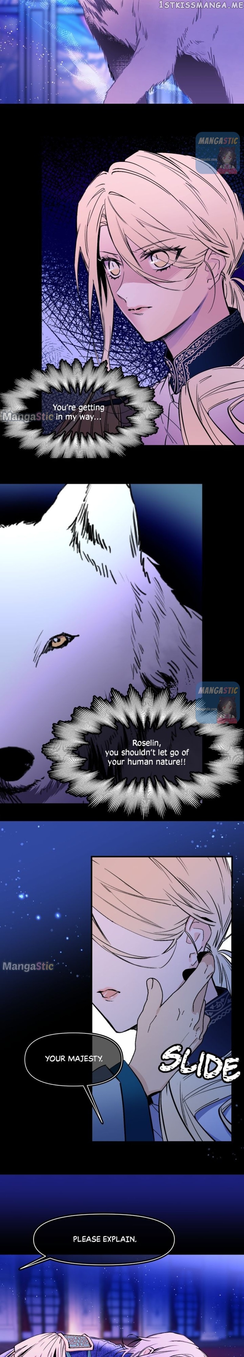 My Lord, the Wolf Queen chapter 67 - page 16