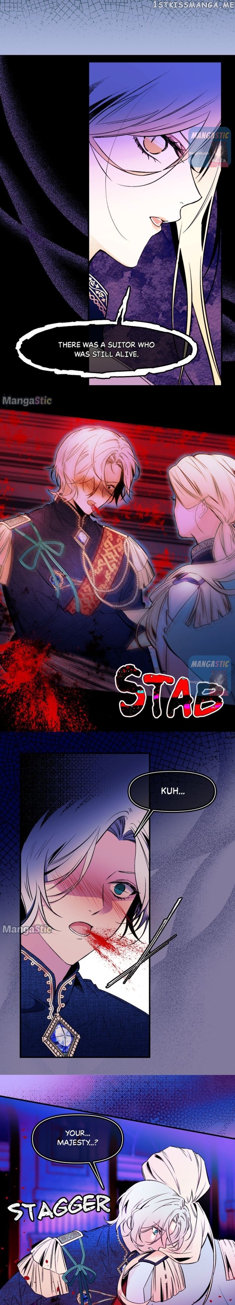 My Lord, the Wolf Queen chapter 67 - page 4