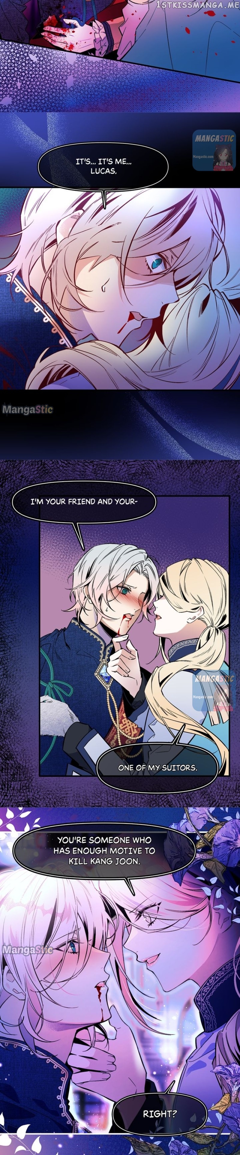 My Lord, the Wolf Queen chapter 67 - page 5