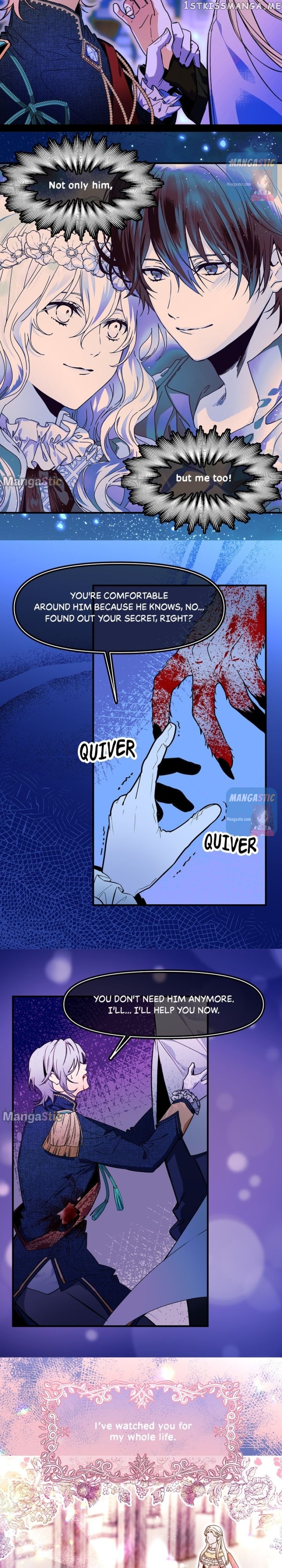 My Lord, the Wolf Queen chapter 67 - page 8