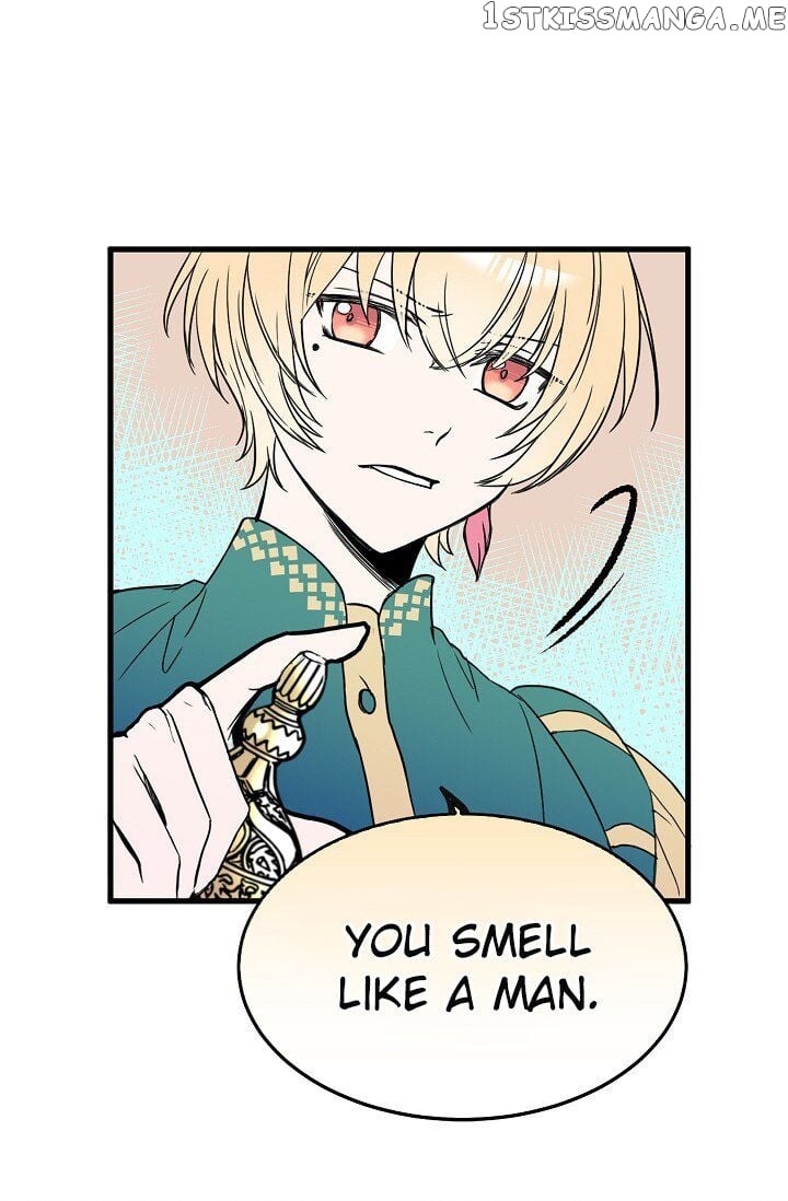 My Lord, the Wolf Queen chapter 5 - page 17