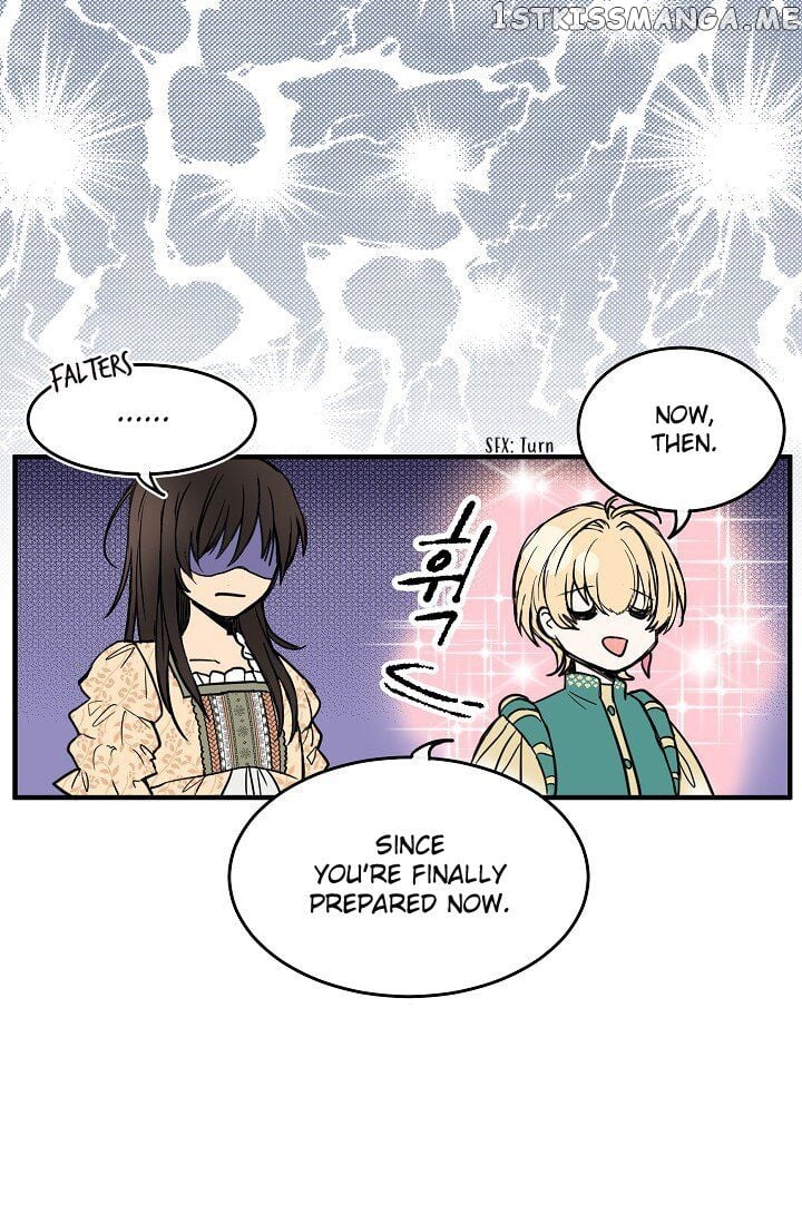 My Lord, the Wolf Queen chapter 5 - page 18