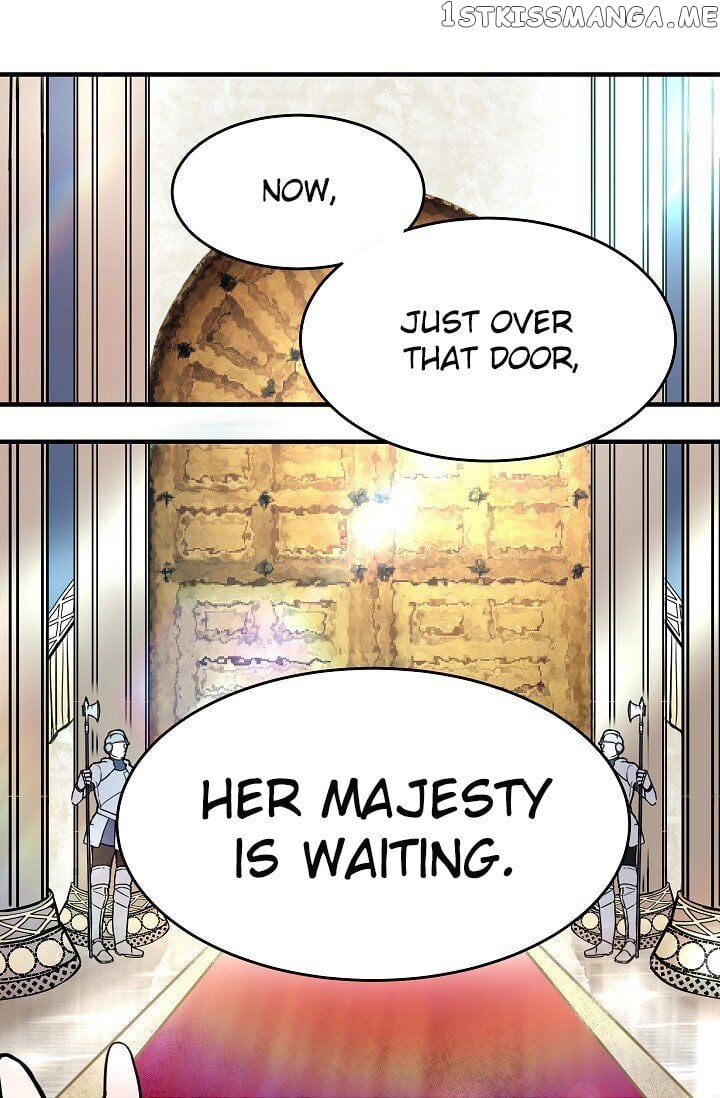 My Lord, the Wolf Queen chapter 5 - page 19