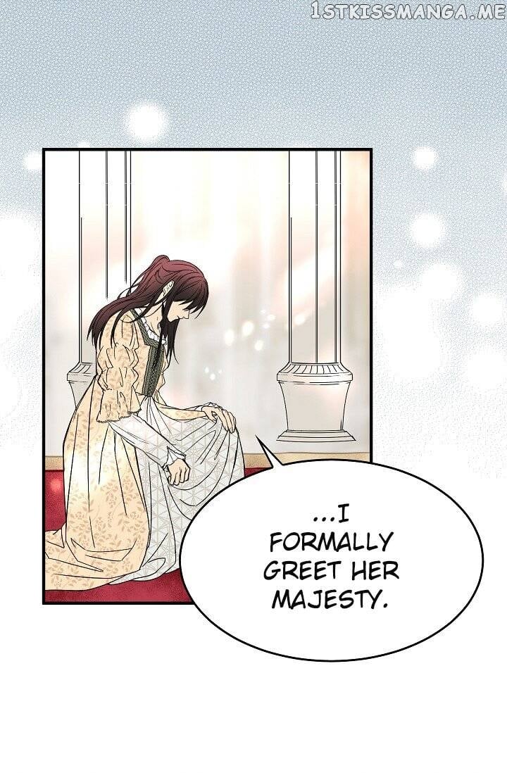 My Lord, the Wolf Queen chapter 5 - page 27