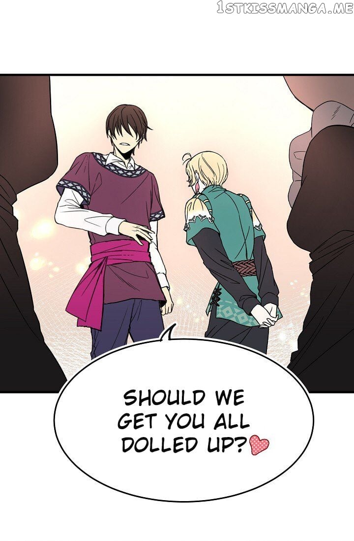 My Lord, the Wolf Queen chapter 5 - page 3