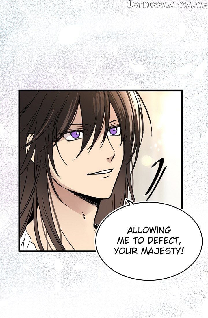 My Lord, the Wolf Queen chapter 5 - page 34