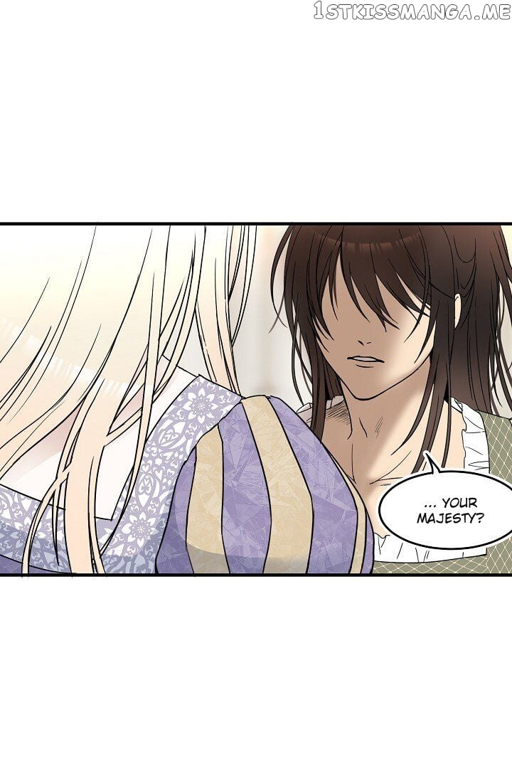 My Lord, the Wolf Queen chapter 5 - page 38