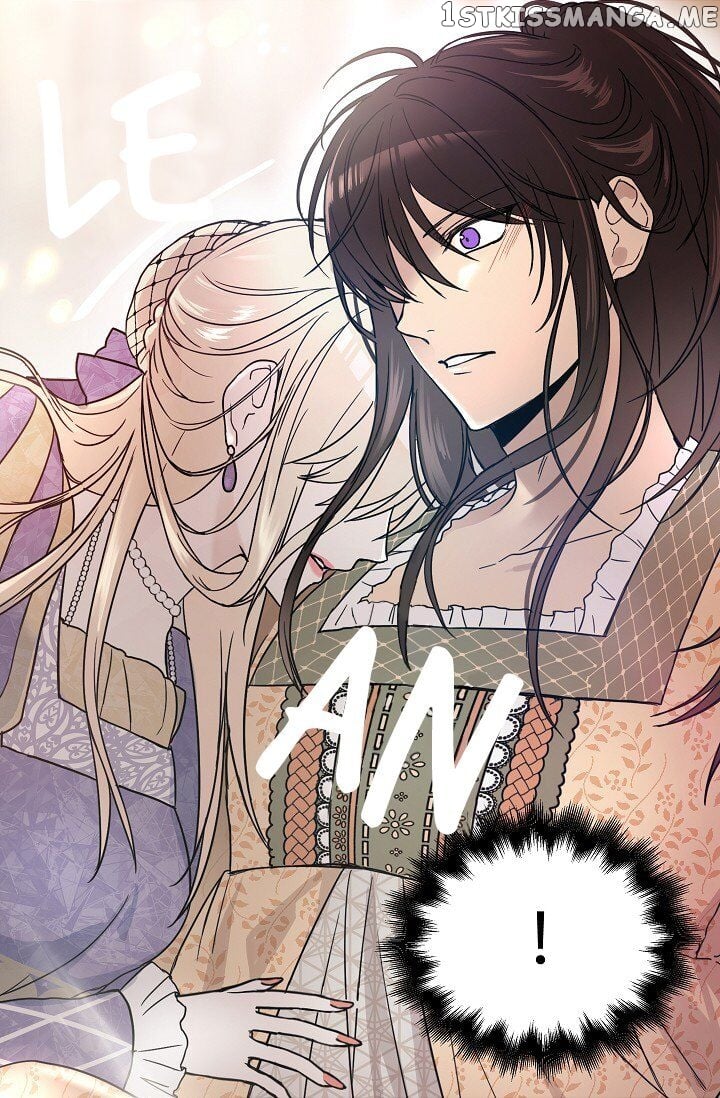 My Lord, the Wolf Queen chapter 5 - page 39