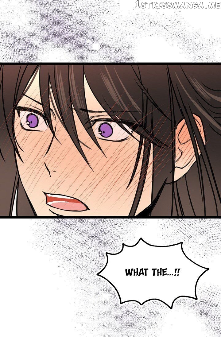My Lord, the Wolf Queen chapter 5 - page 40