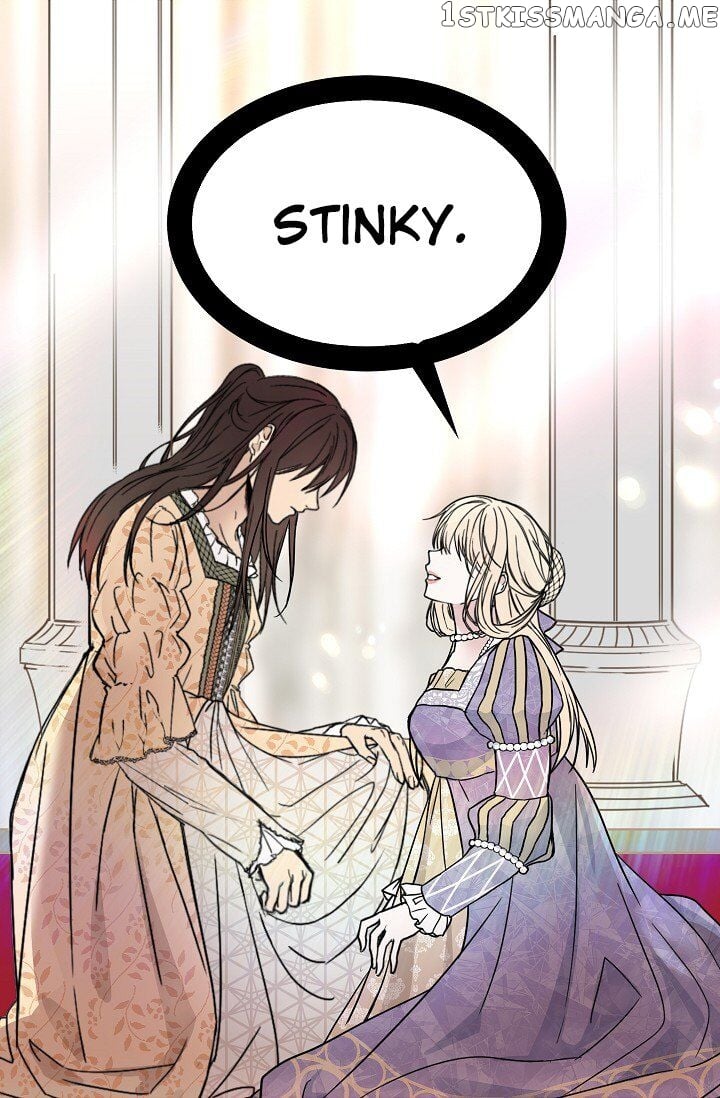 My Lord, the Wolf Queen chapter 5 - page 44