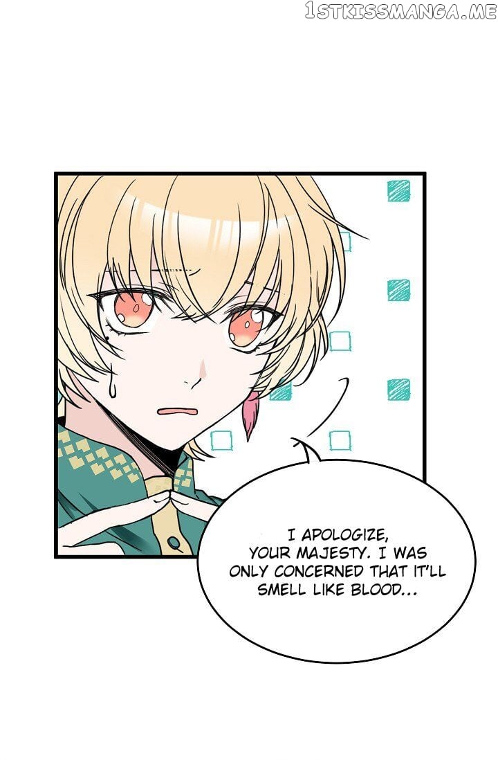 My Lord, the Wolf Queen chapter 5 - page 49